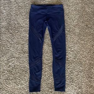 Alo - Navy Blue Leggings